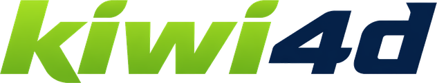 Logo kiwi4d